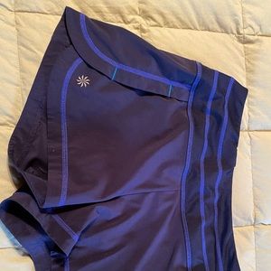 Athleta shorts